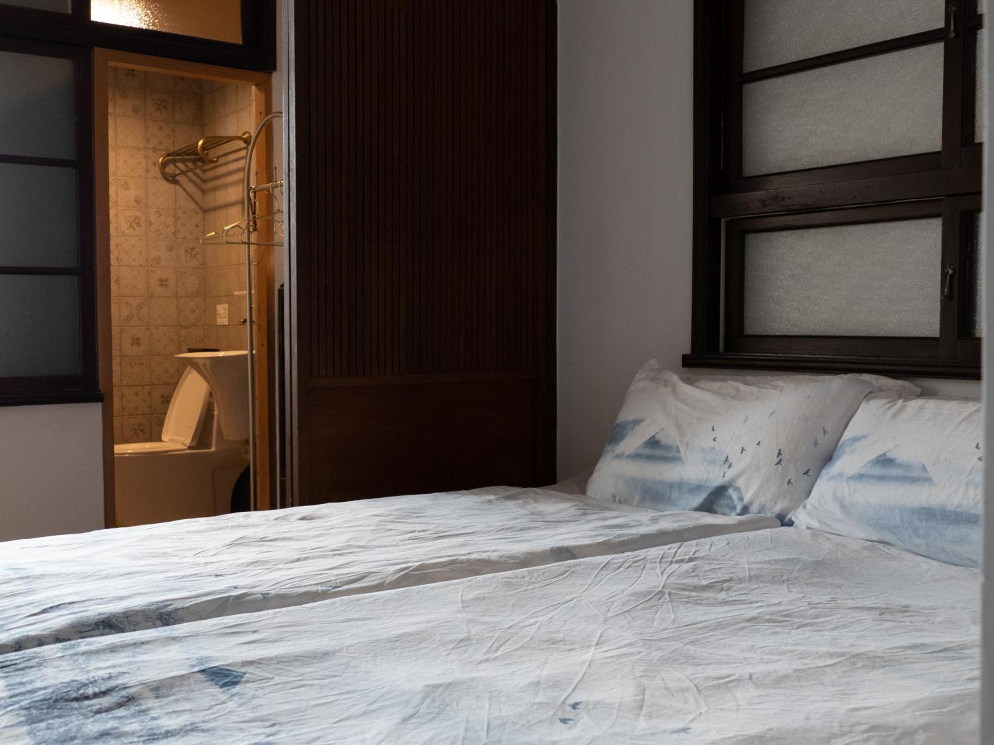 Funnan Guesthouse Tainan Quarto foto