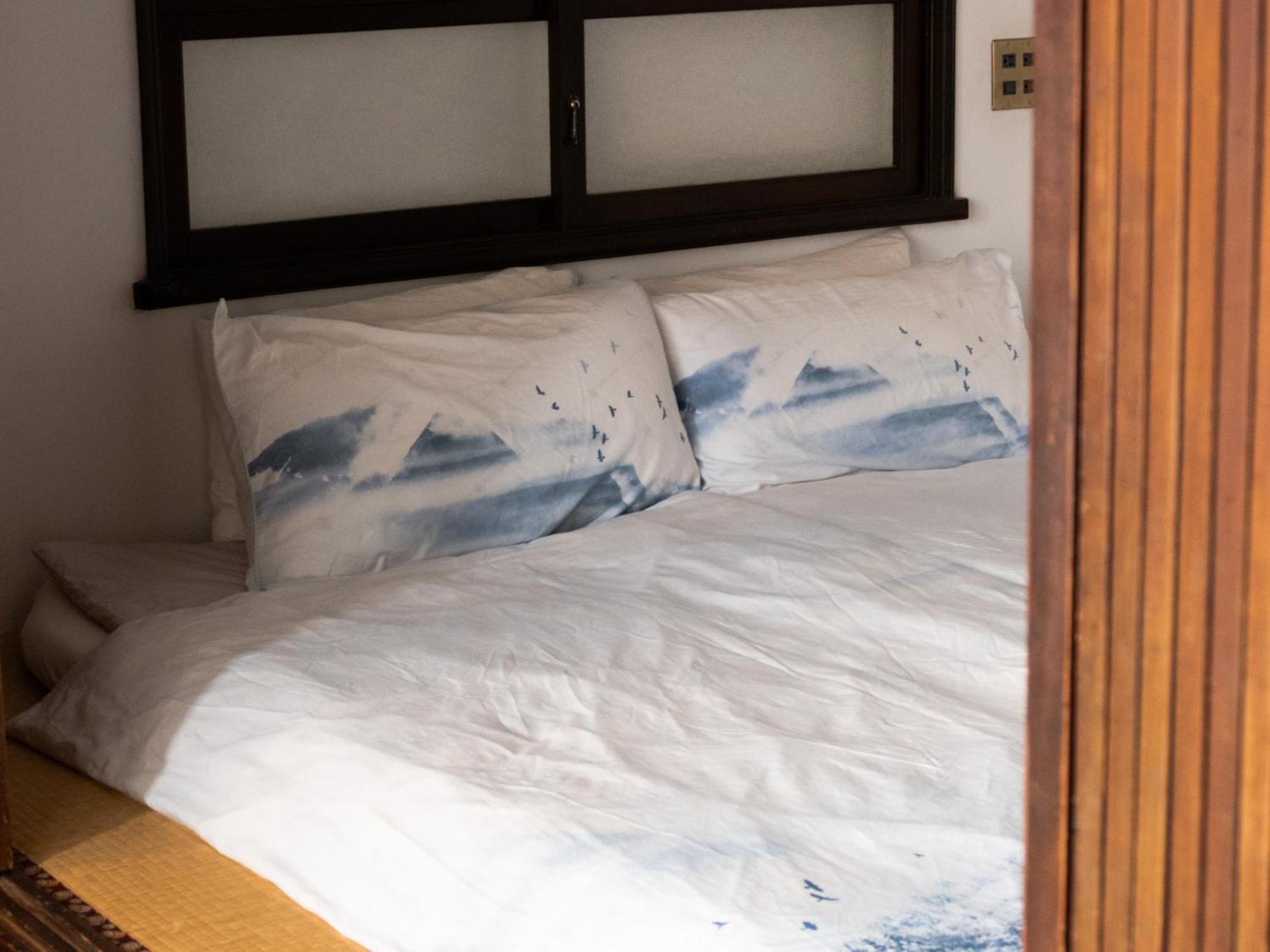 Funnan Guesthouse Tainan Quarto foto